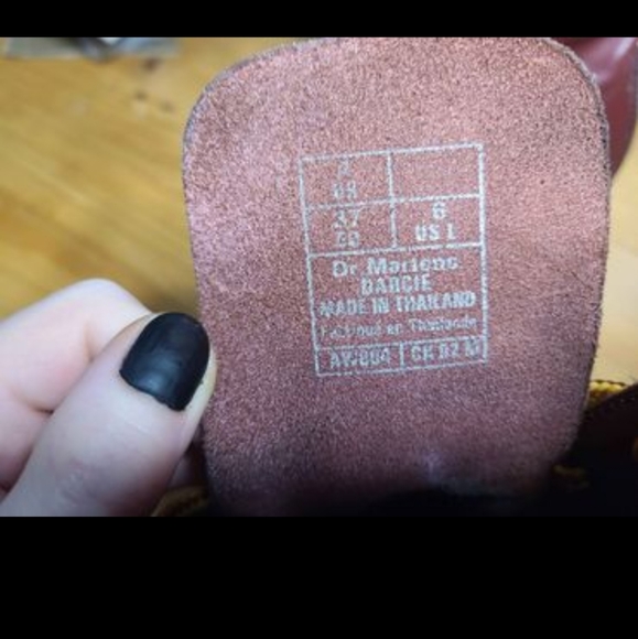 COPY - Vintage Dr. Martens Booties - Picture 4 of 10